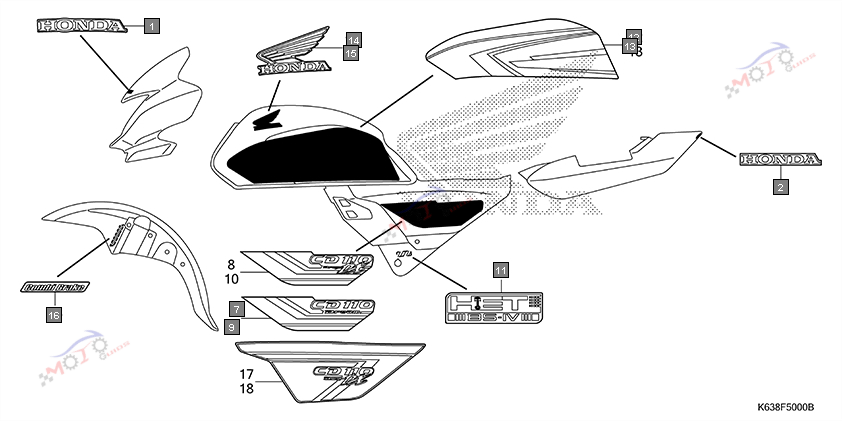 Frame Diagram